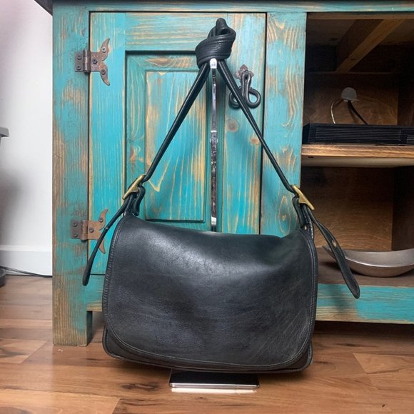 Vintage Coach Patricia Legacy Handbag